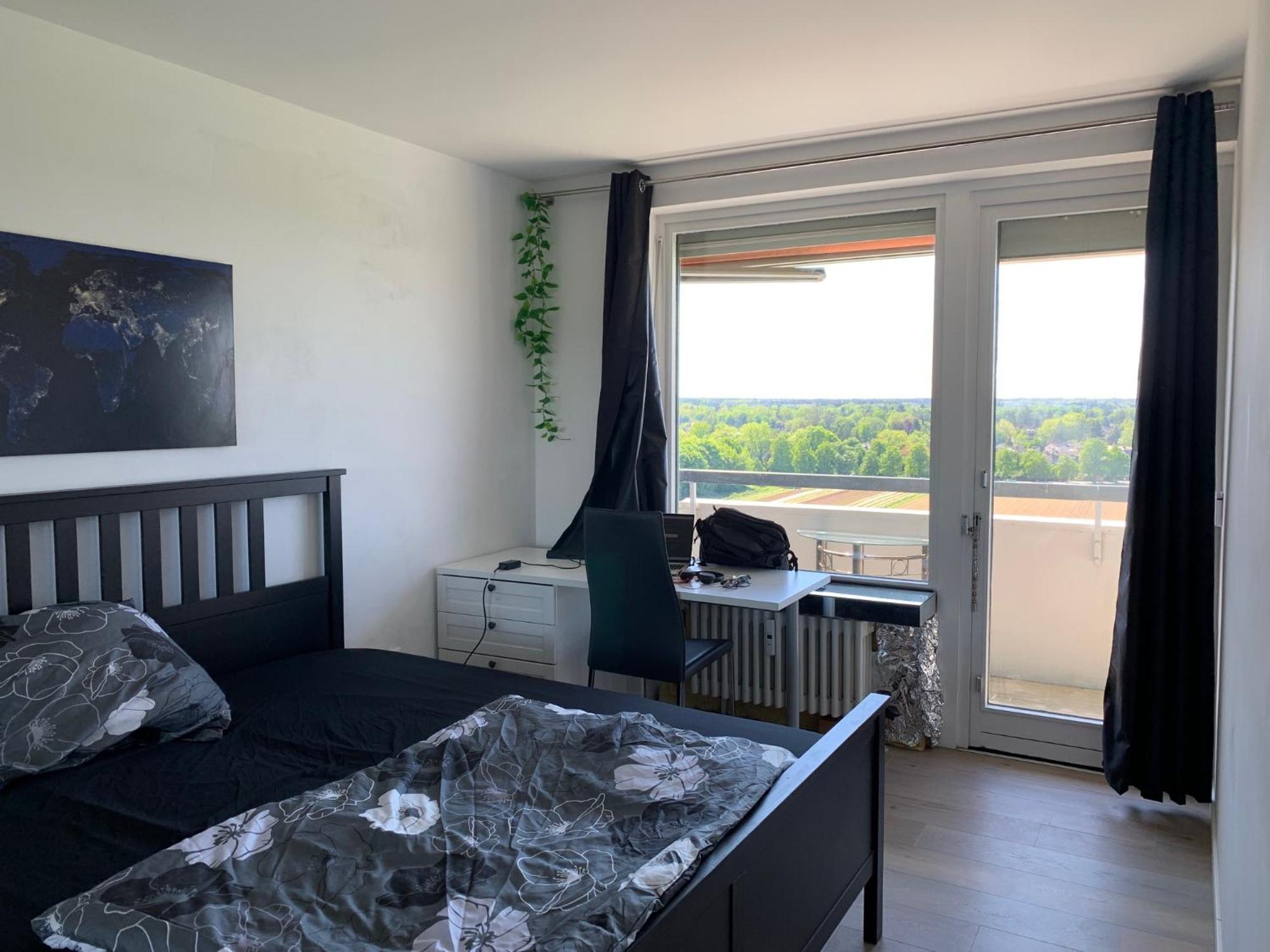 Apartment 3 South Wg Munich